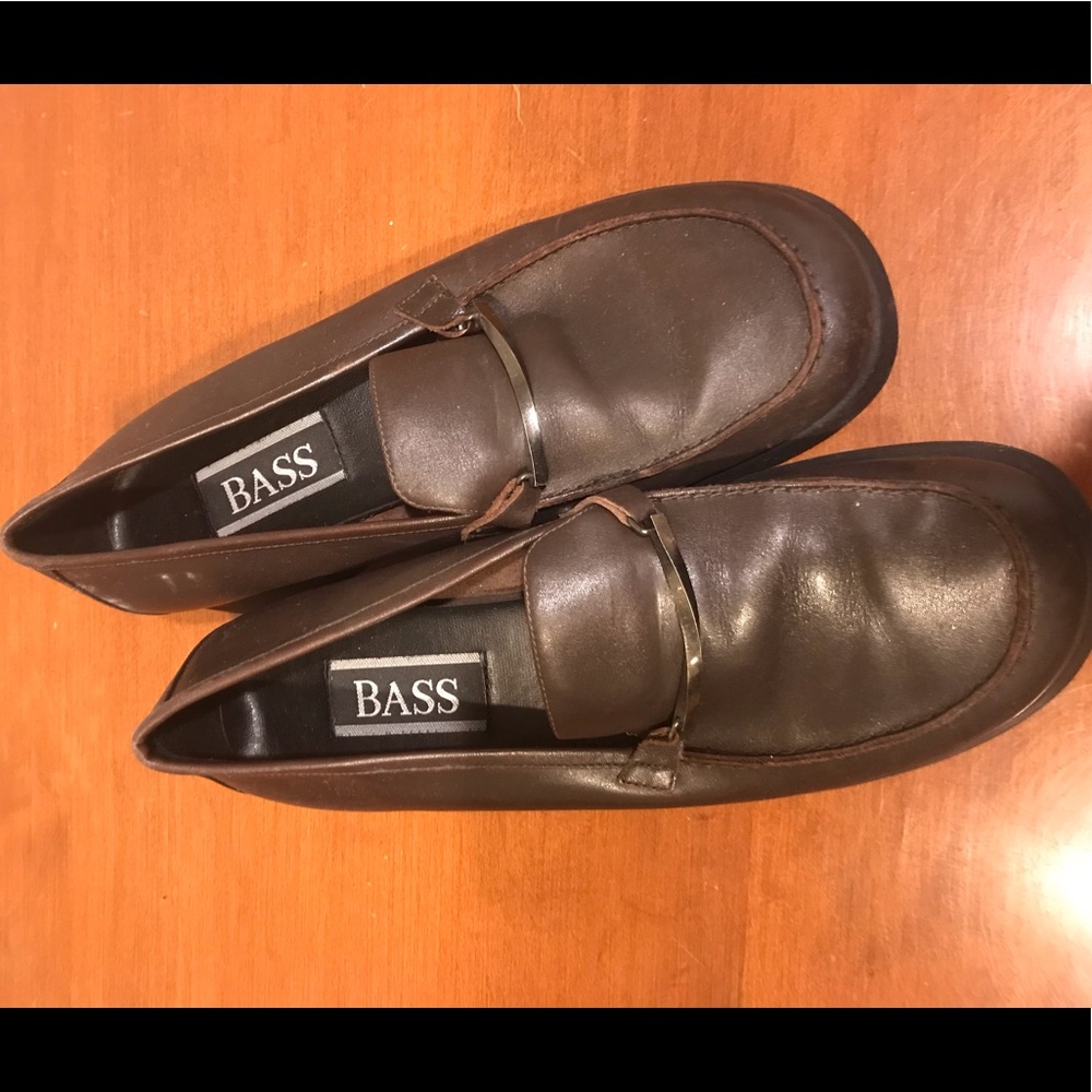 Bass Loafers